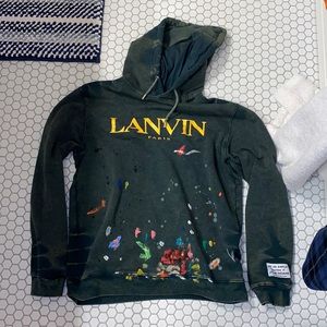 Lanvin Hoodie